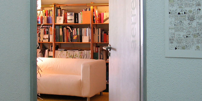 Entrada a aerre design